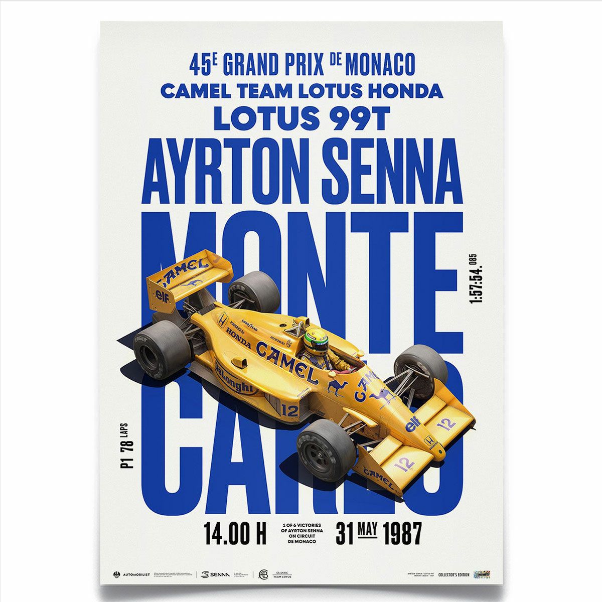 HISTORY OF GRAND PRIX1990-1998 / FIA F1世界選手権1990年代総集編
