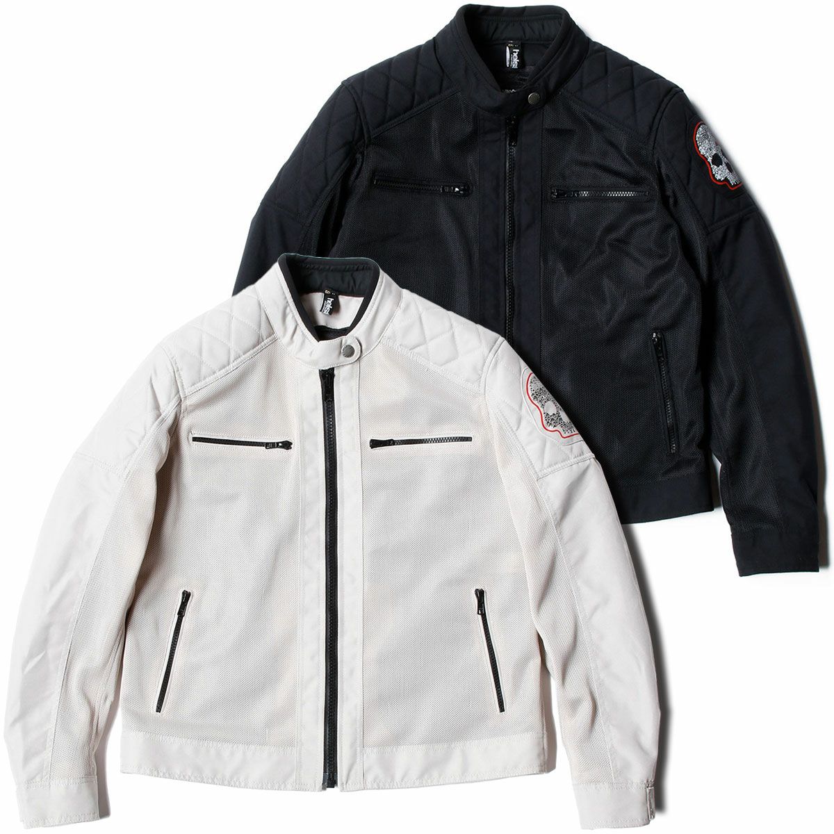 スラッシュ メッシュ ジャケット | モトーリモーダ公式オンラインショップ