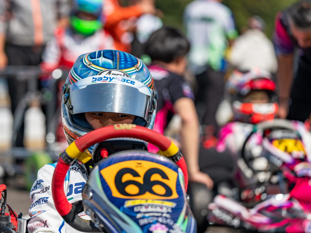 EXGEL MAX CHAMP 2024 Mizunami Round 1&2 MINI MAX｜EXGELモーター