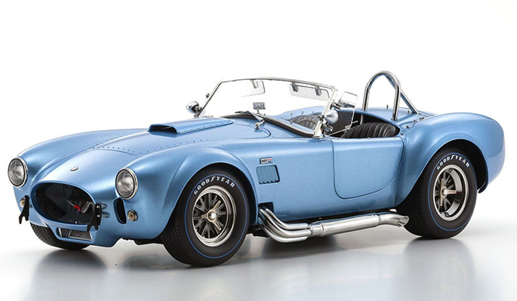 1/12 Cobra 427 SC by Kyosho – Motorsportcollector.com