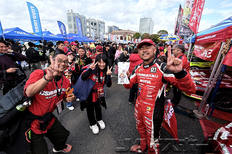 奇跡の大逆転！藤野秀之選手が最後の勝利をつかみシリーズ制覇確定