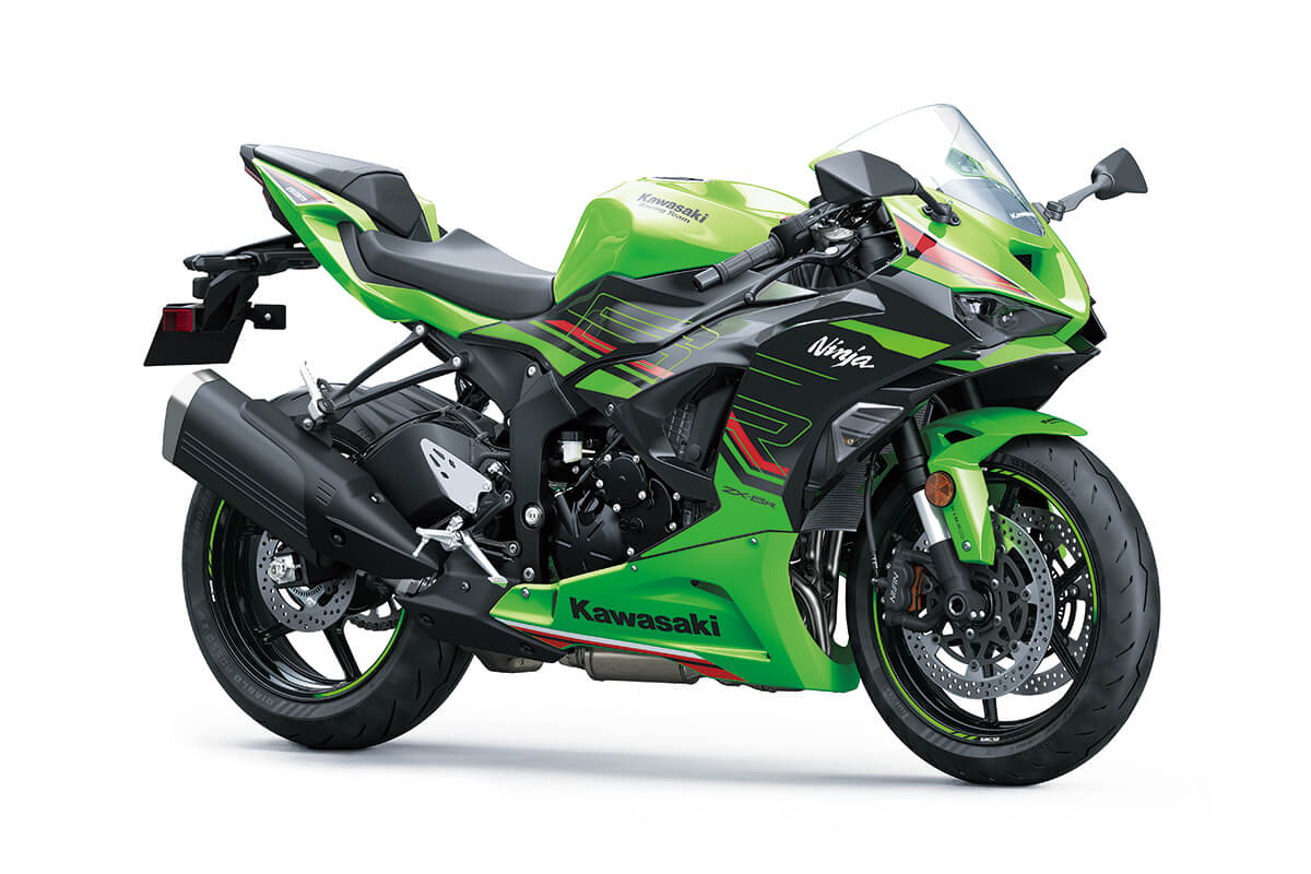 Kawasaki Ninja ZX-6R: ficha técnica, consumo e mudanças