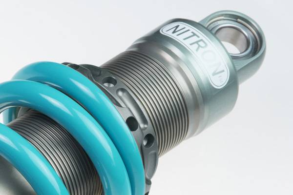 Nitron NTR R1 Rear Shock: Yamaha MT09 Tracer 15-18