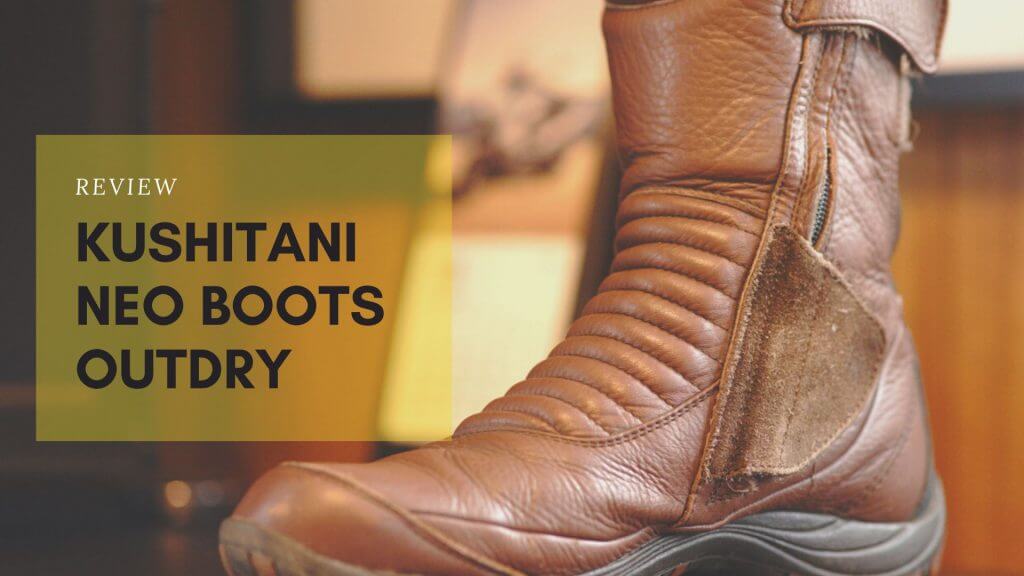クシタニ｜ネオブーツを3年履いたので、レビューします | MoTo with