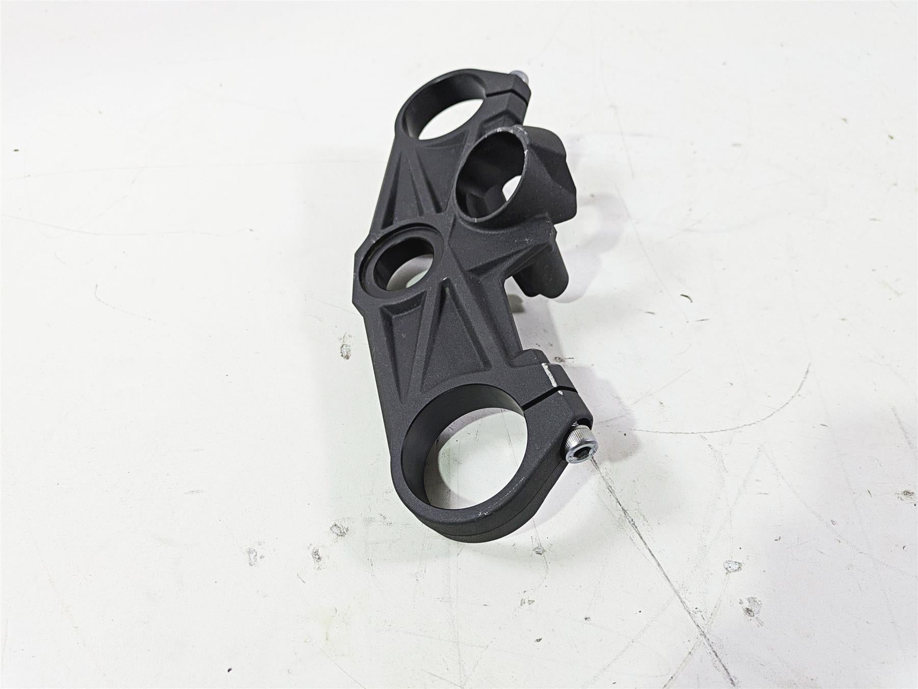 2024 Kawasaki ZX6R ZX636 Ninja Upper Triple Tree Steering Clamp