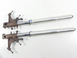 2004 Honda CBR1000RR SC57 Front Forks Ohlins Springs -For Parts