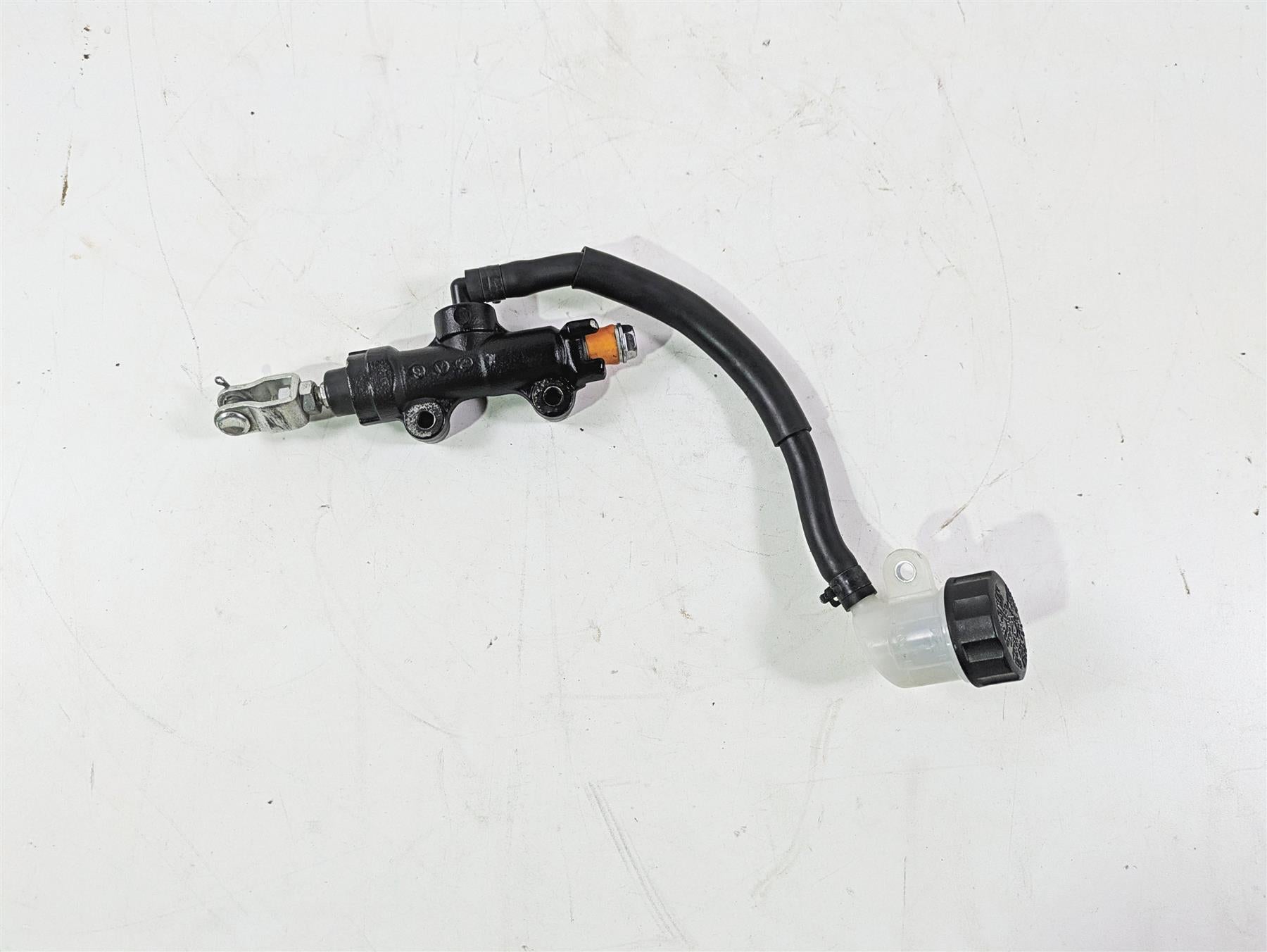 2020 Kawasaki ZX6R ZX636 Ninja Rear Brake Master Cylinder 1/2