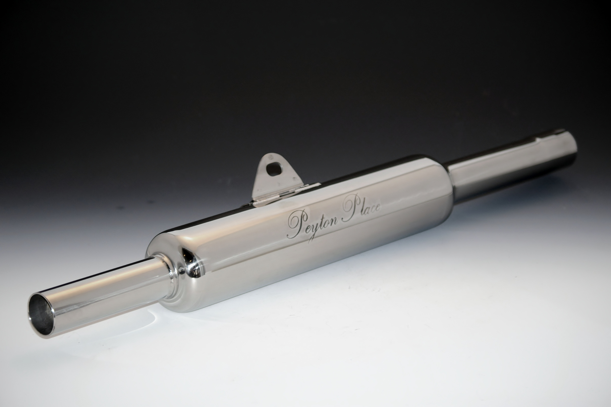 注目のパーツ……ペイトンプレイス/キャプトンマフラー | モトタイムズ