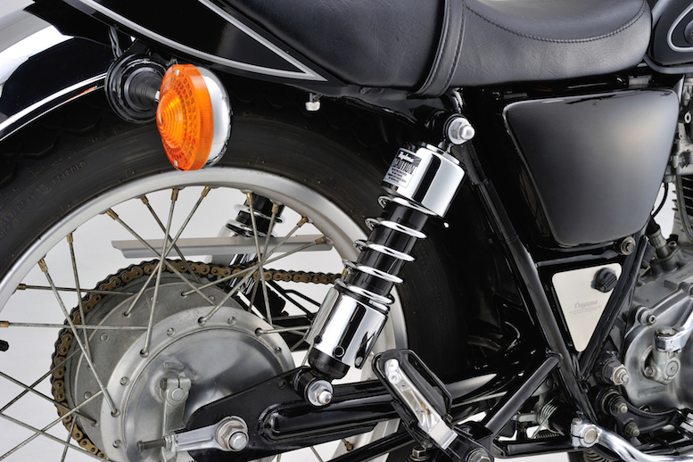 注目のパーツ…デイトナ／ローダウンリアショック 280mm | モトタイムズ