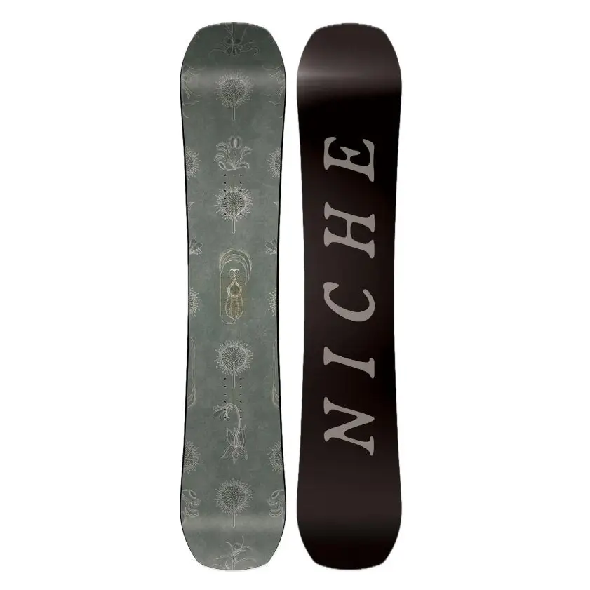 Niche Minx Snowboard 2025 - Mountain Cultures