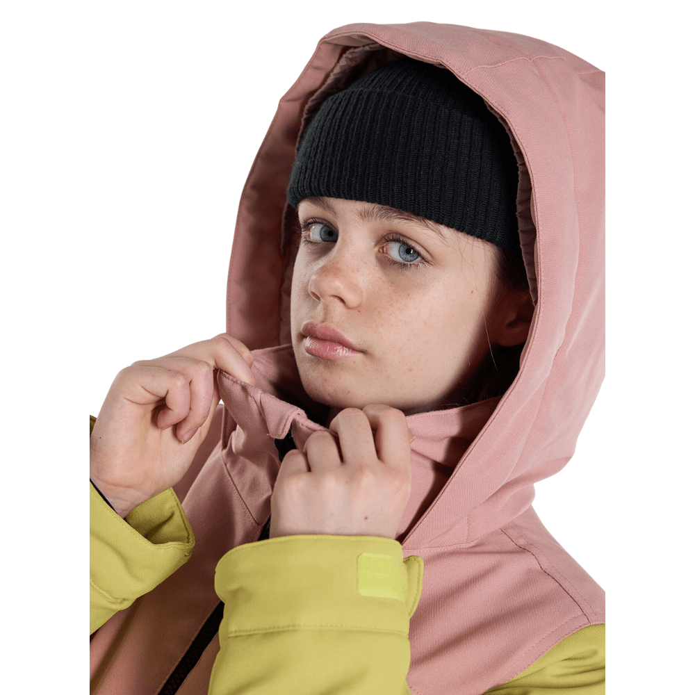 Burton Girls' Khione 2L Jacket - Winter Style for Kids