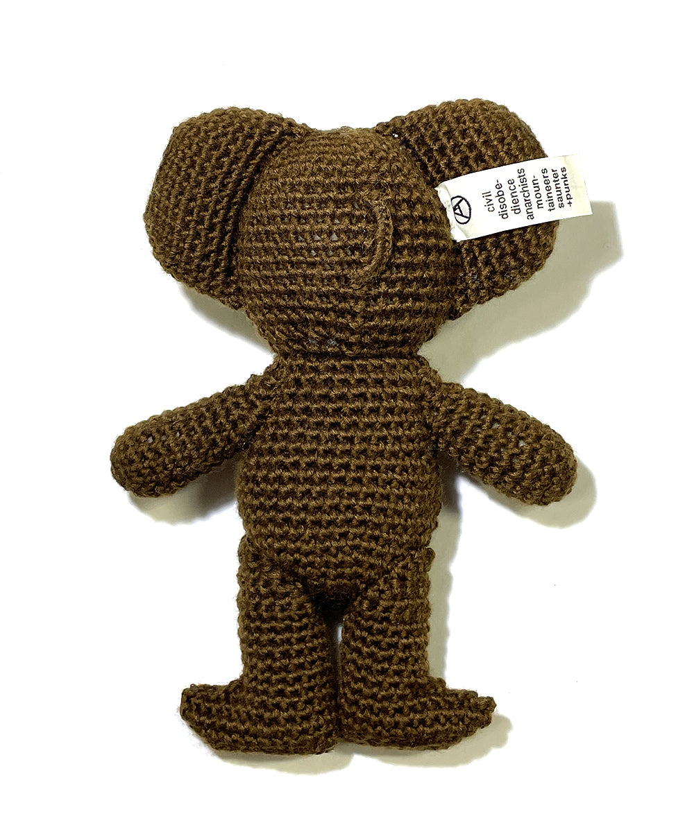 Mic Bear – MOUNTAIN RESEARCH