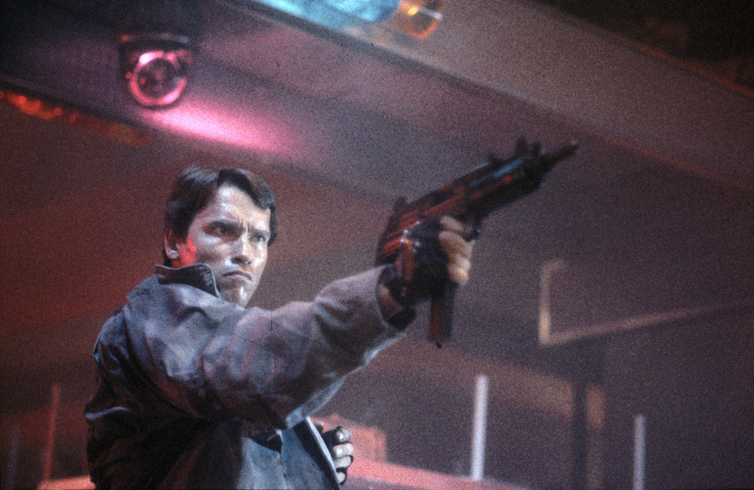 最も美しいターミネーター”がスクリーンに現れる──『ターミネーター