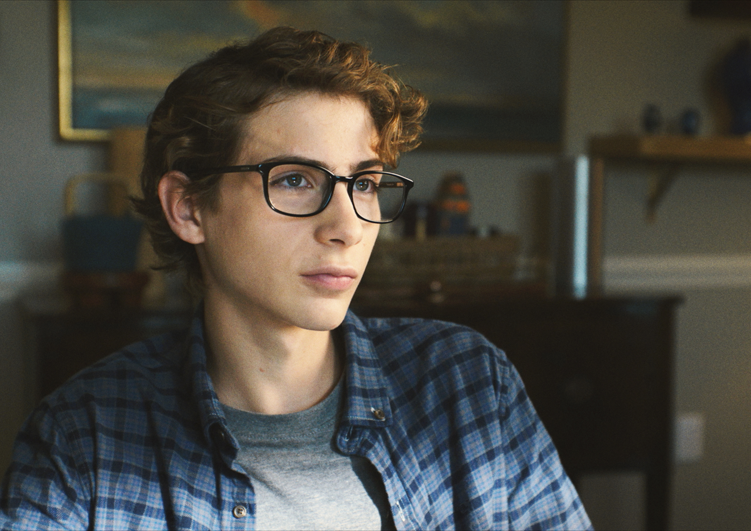 THE LIFE OF CHUCK スティーブン・キング 映画館用ポスター 新作