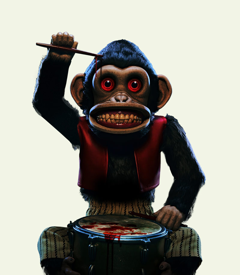 映画『THE MONKEY／ザ・モンキー』オフィシャルサイト 2025.9.19公開