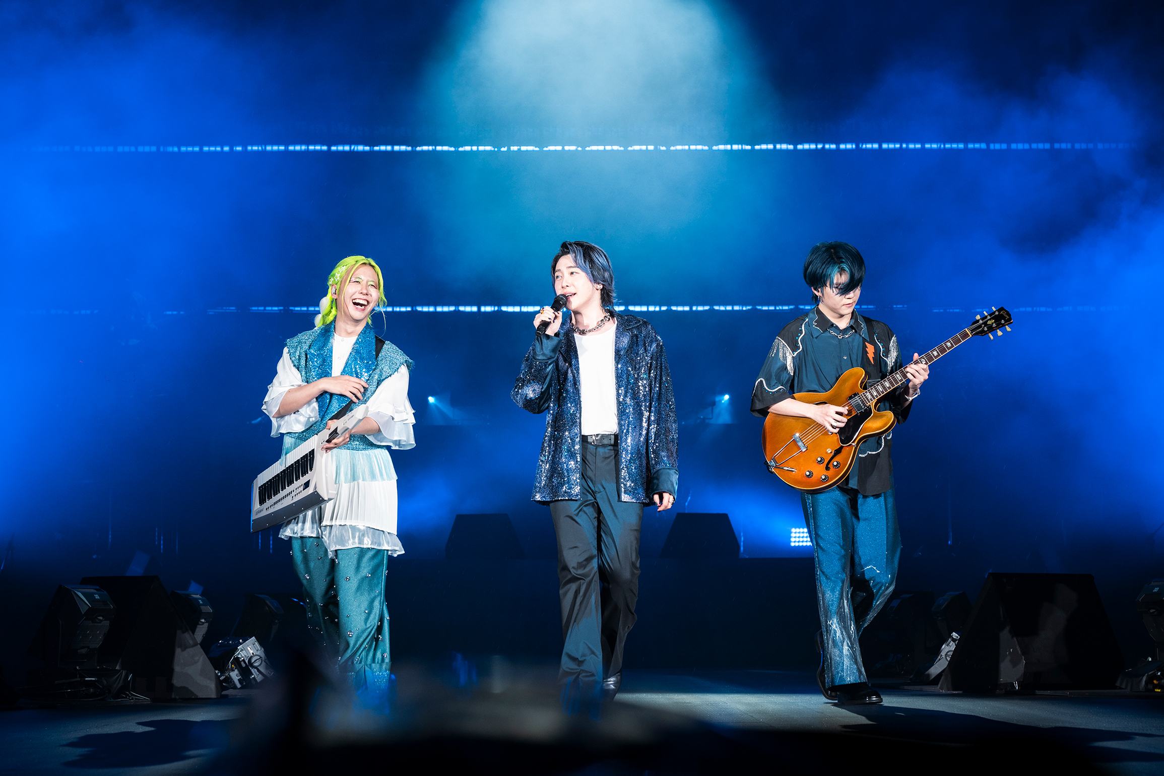 Mrs. GREEN APPLE ゼンジン未到とヴェルトラウム〜銘銘編〜」SPECIAL