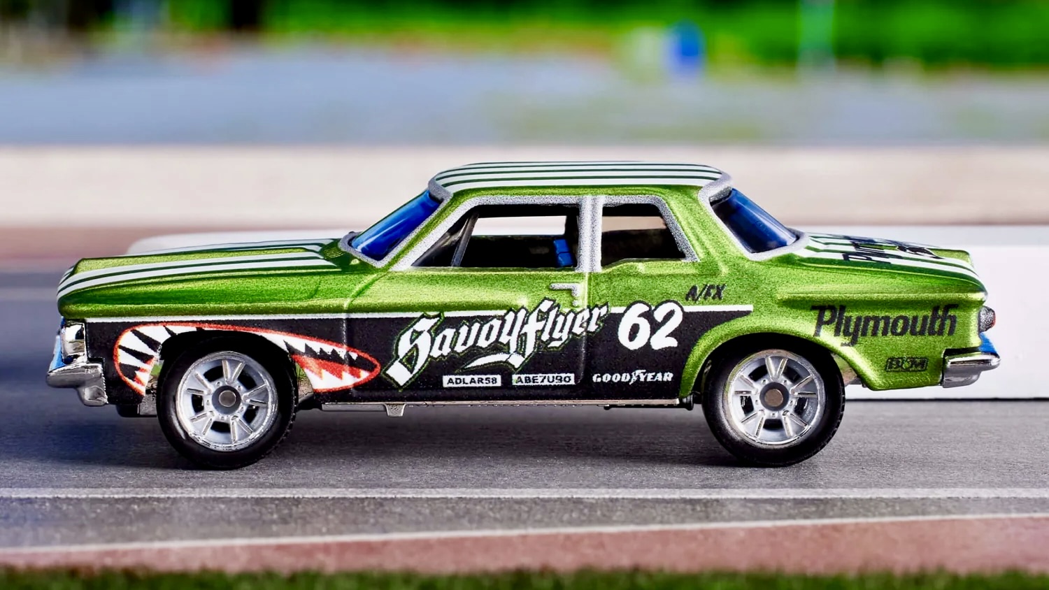 Matchbox Collectors 1962 Plymouth Savoy On Sale Tomorrow