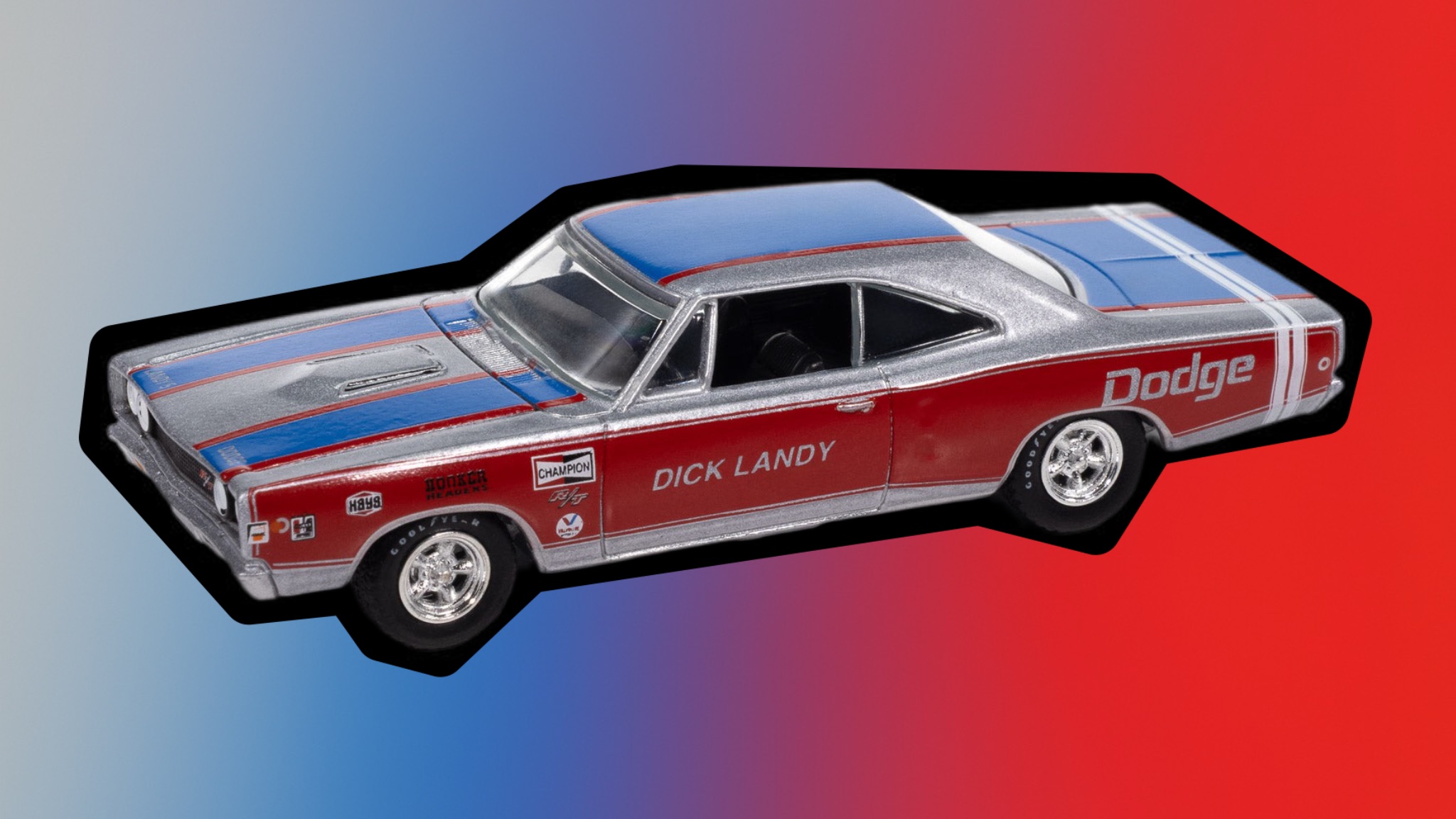 Dick Landy's 1968 Dodge Coronet R/T: A Must-Have Model - MoparInsiders