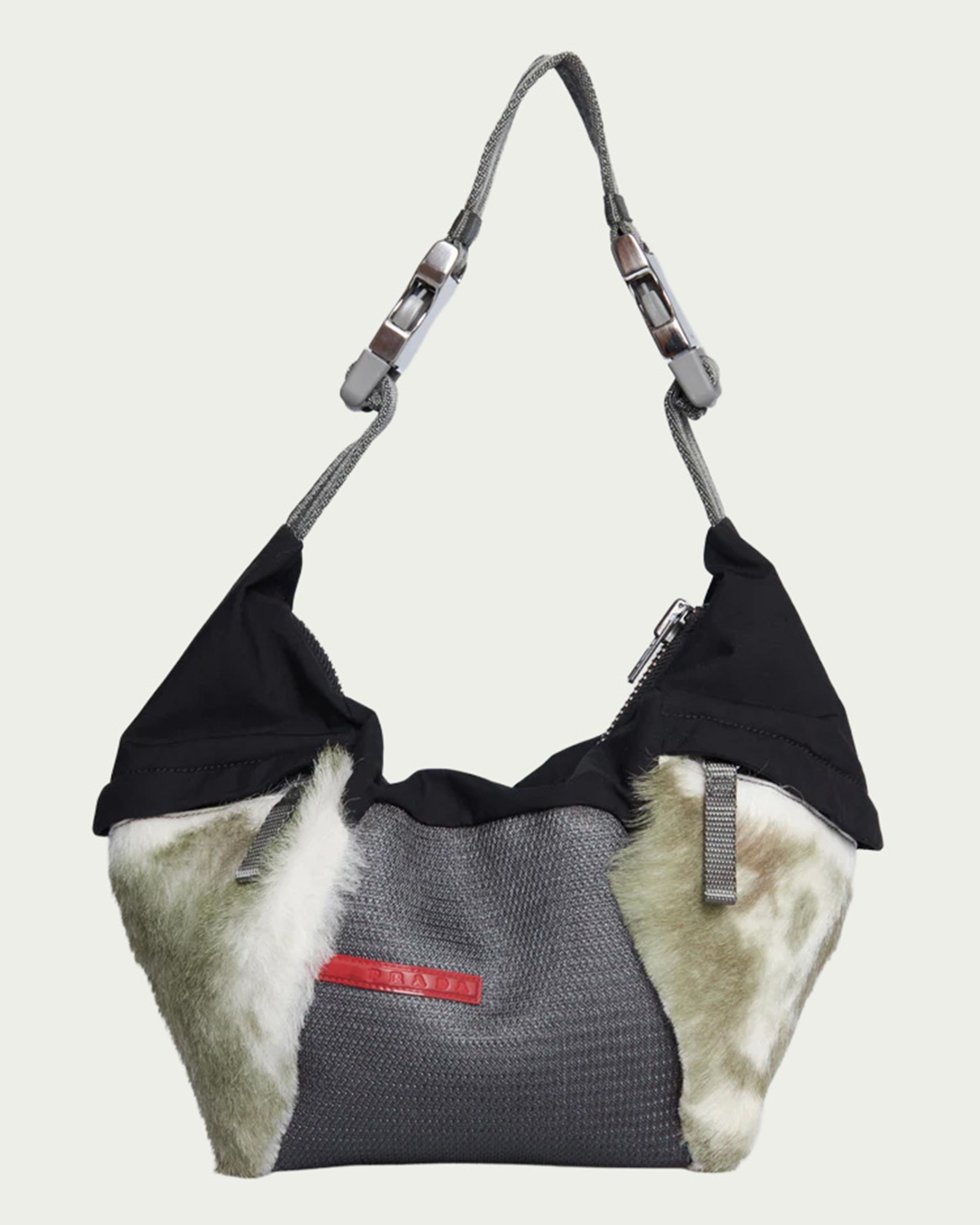Prada 1999 Goat Fur Bag – Mor Store