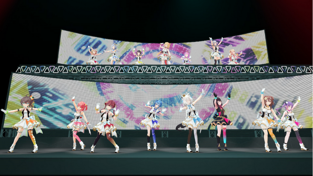 つながるホロライブ！】hololive 3rd fes. Link Your Wish セット