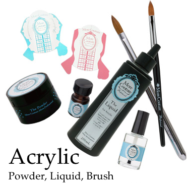 Acrylic | More Couture