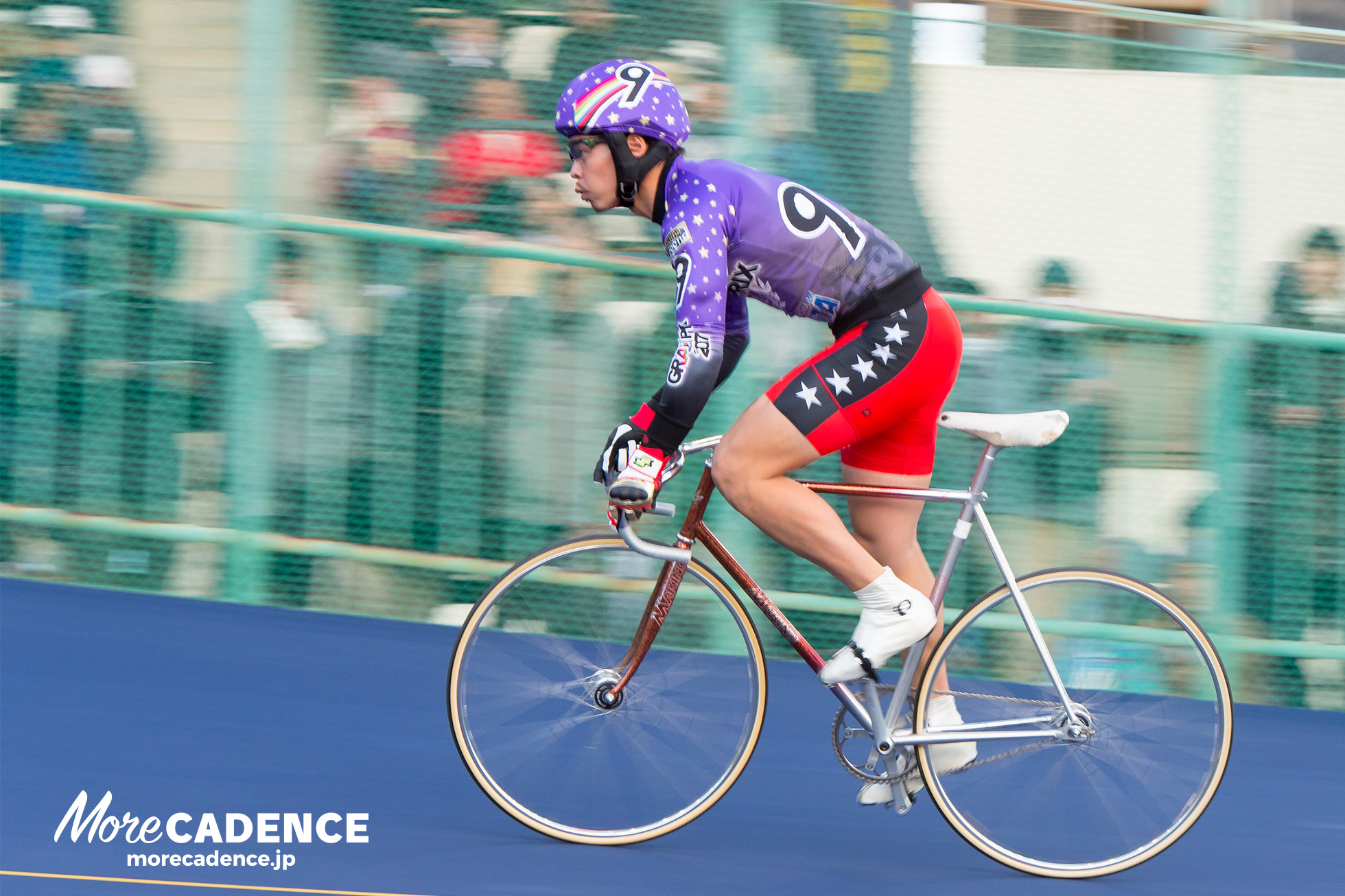 写真 : 1枚目/24枚）浅井康太 | More CADENCE - 自転車トラック競技