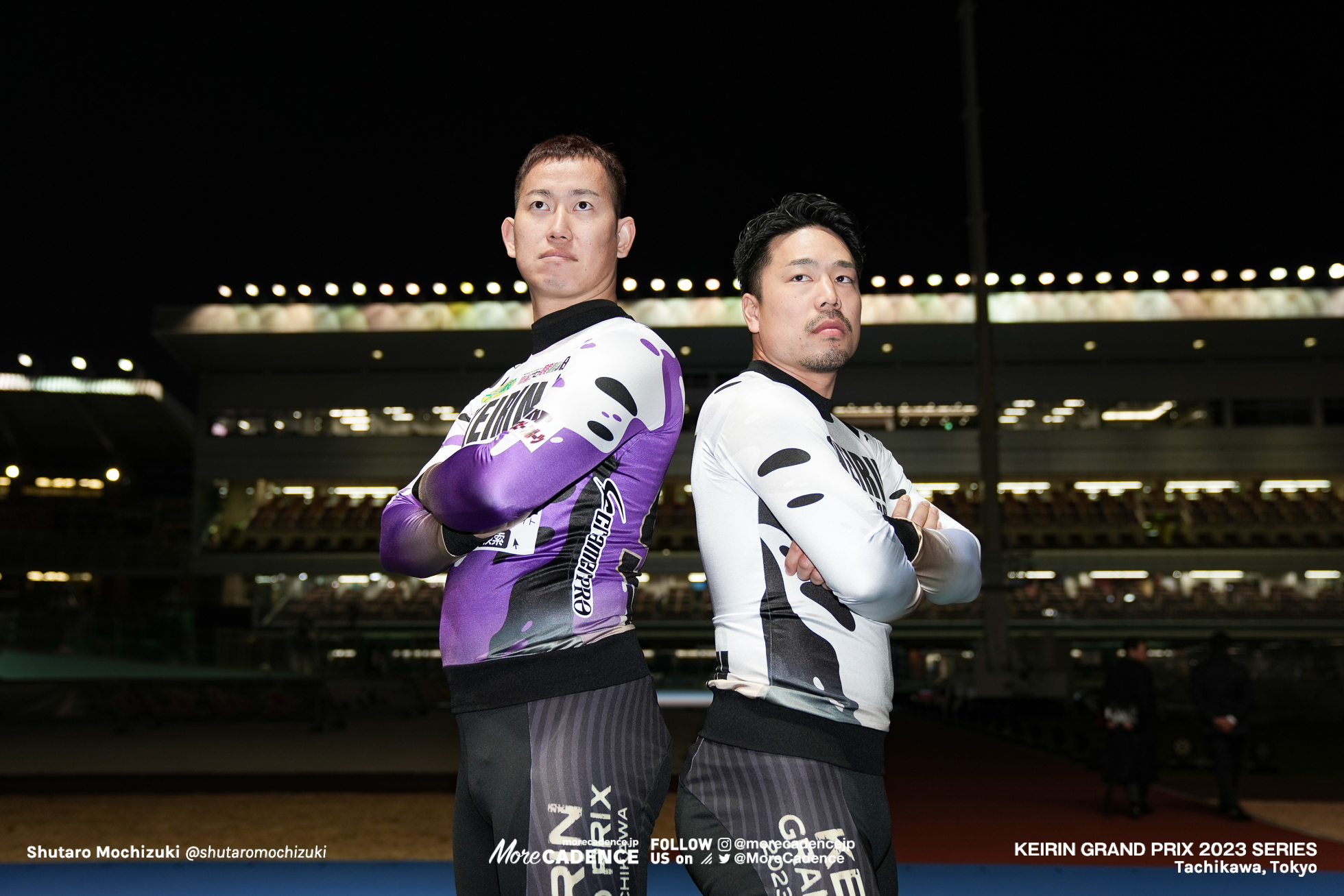 KEIRINグランプリ2024】「原点回帰」で臨む脇本雄太 | More CADENCE