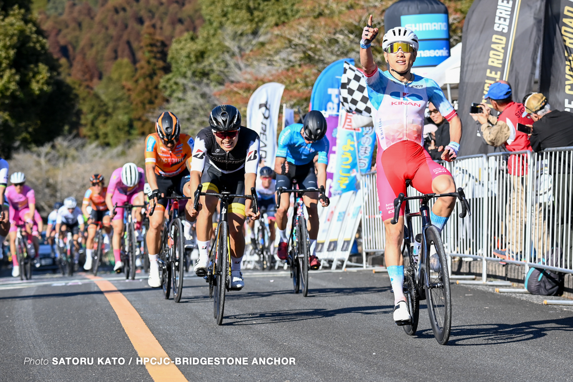 写真 : 21枚目/62枚）鹿屋肝付ロードレース | More CADENCE - 自転車