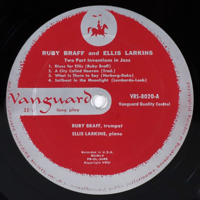 ちょっとめずらしい？じゃず・レコード盤？？？ Vol.41