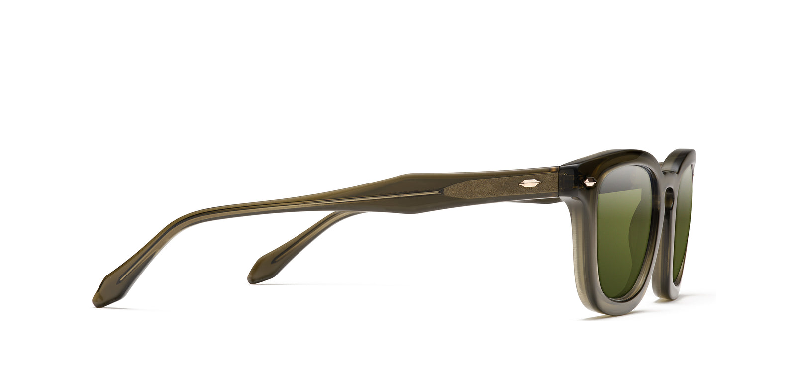 MA series - MA Piece 4 in Green – Morgenthal Frederics