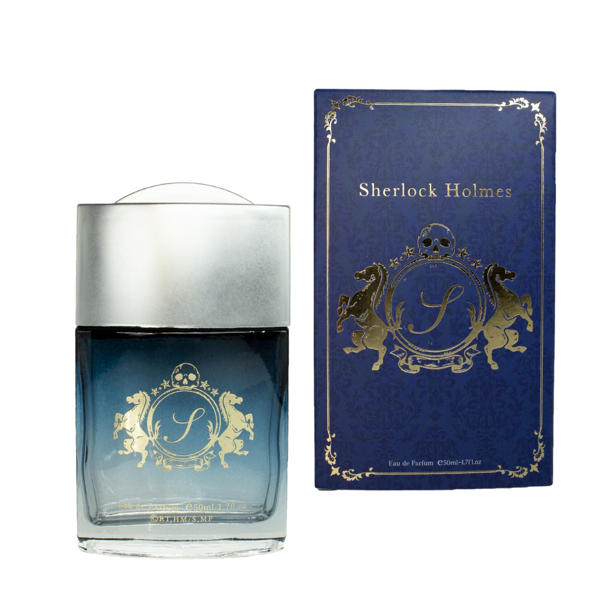 オードパルファム | TVアニメ「憂国のモリアーティ」公式サイト