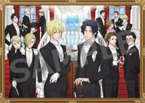 A-on STORE BD・DVD全巻購入特典の三好 輝先生描き下ろしイラスト完成