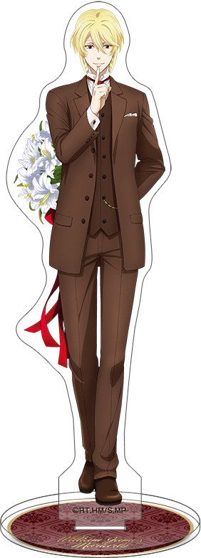 アクリルスタンド | TVアニメ「憂国のモリアーティ」公式サイト