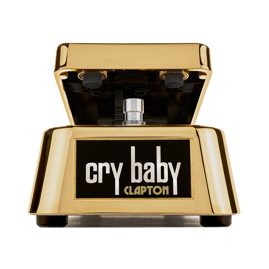EC95G：ERIC CLAPTON CRY BABY WAH – モリダイラ楽器