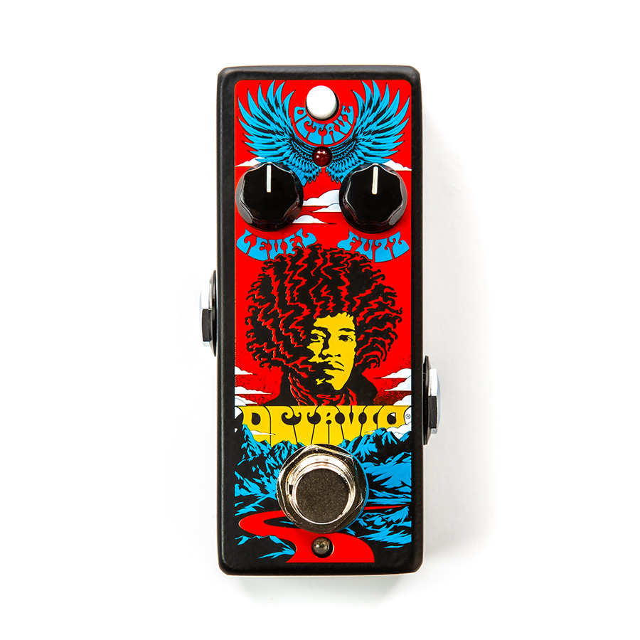 JHMS2：AUTHENTIC HENDRIX™ '68 SHRINE SERIES OCTAVIO® FUZZ