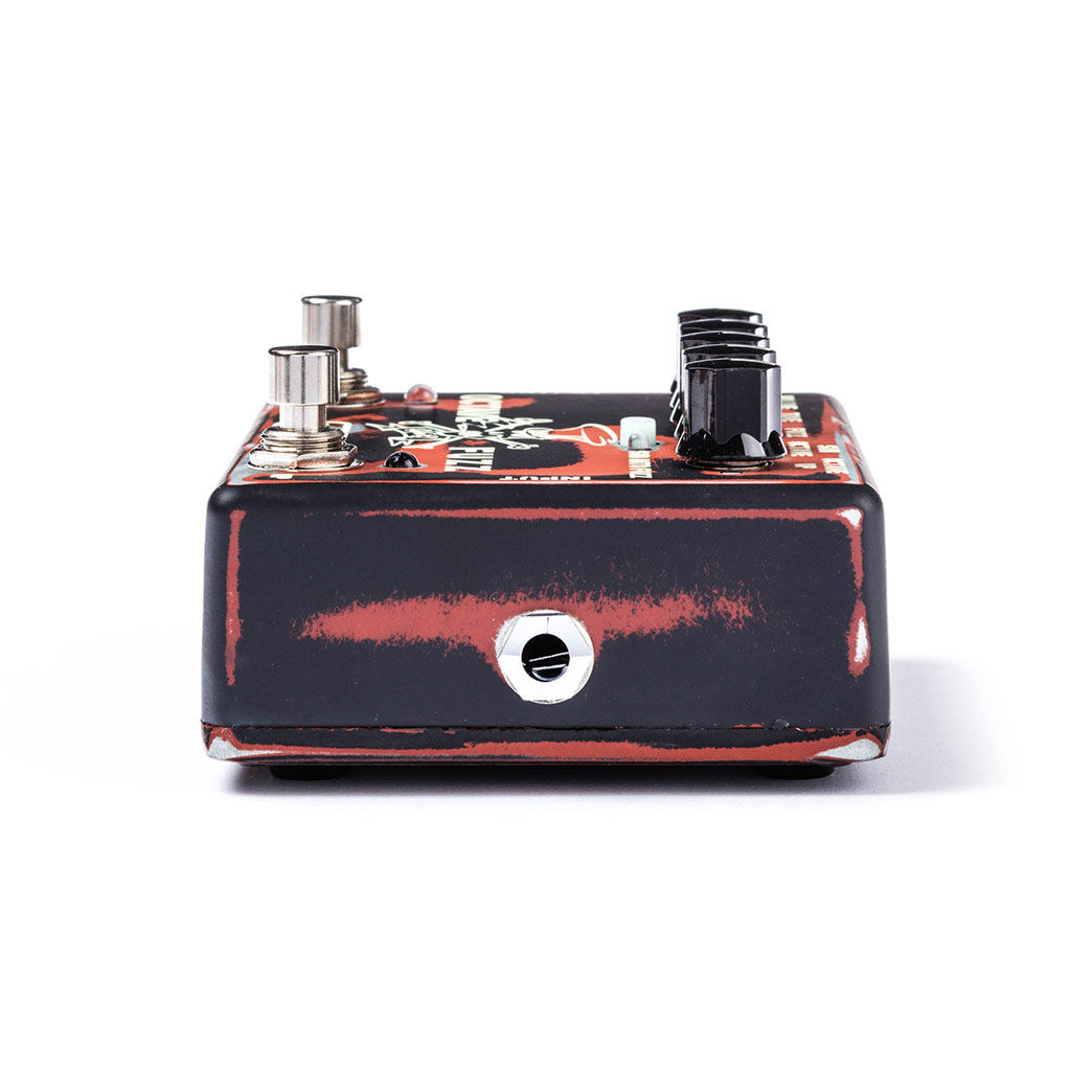 MXR® | SLASH OCTAVE FUZZ | SF01 | モリダイラ楽器