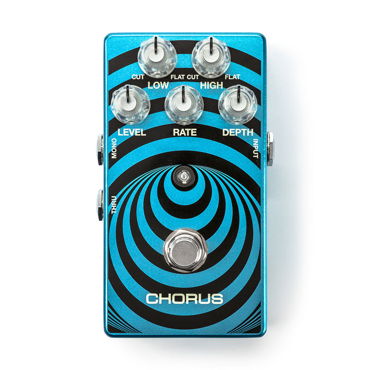 MXR® | STEREO CHORUS | M134 | モリダイラ楽器