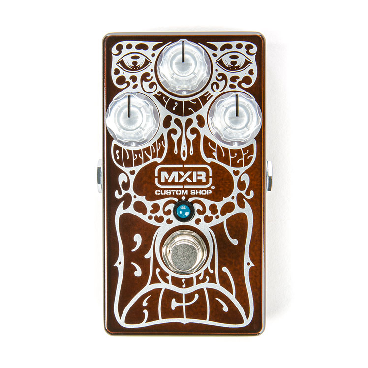 MXR® | OCTAVIO® FUZZ | M267 | モリダイラ楽器