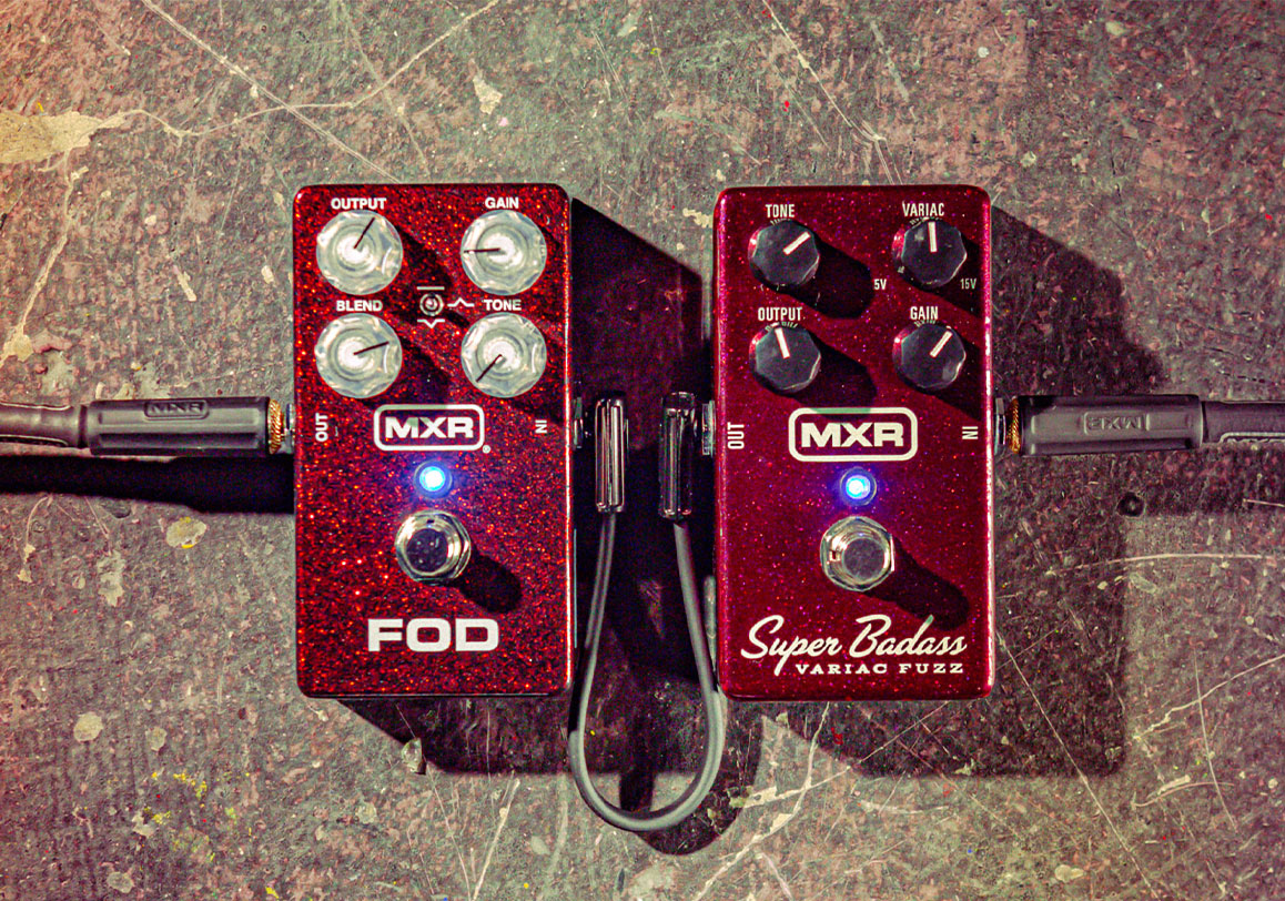 MXR® | FOD DRIVE | M251 | モリダイラ楽器