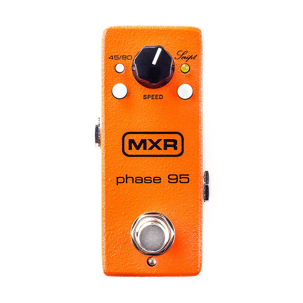 MXR® | PHASE 95 | M290 | モリダイラ楽器