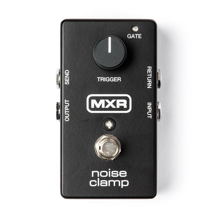 MXR® | NOISE CLAMP | M195 | モリダイラ楽器