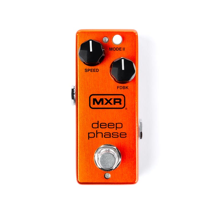 MXR® | PHASE 100 | M107 | モリダイラ楽器