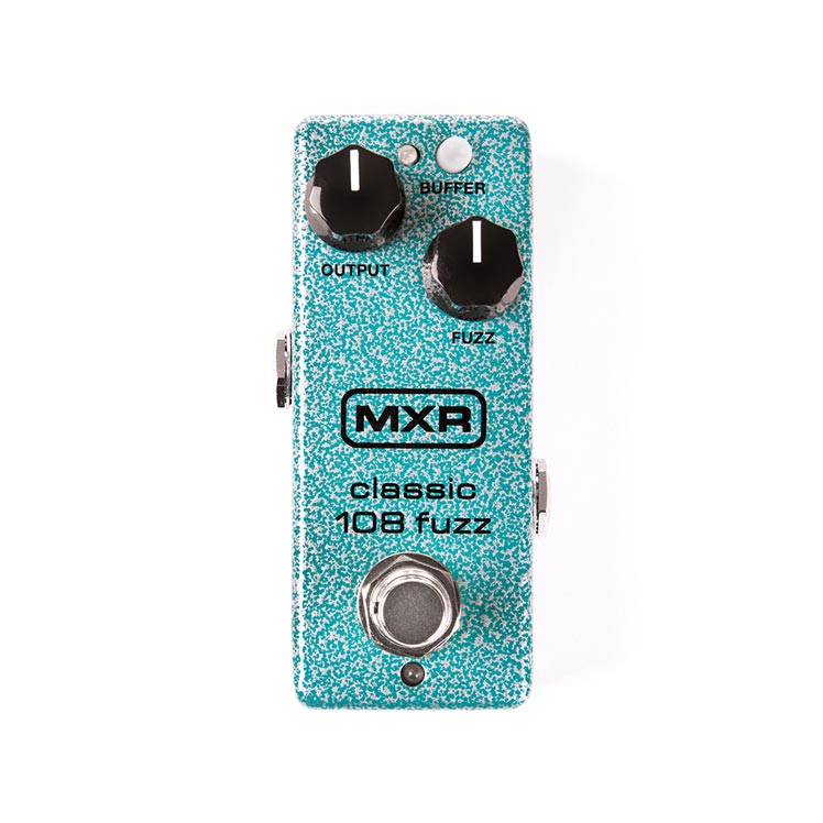 MXR® | HYBRID FUZZ | CSP041 | モリダイラ楽器