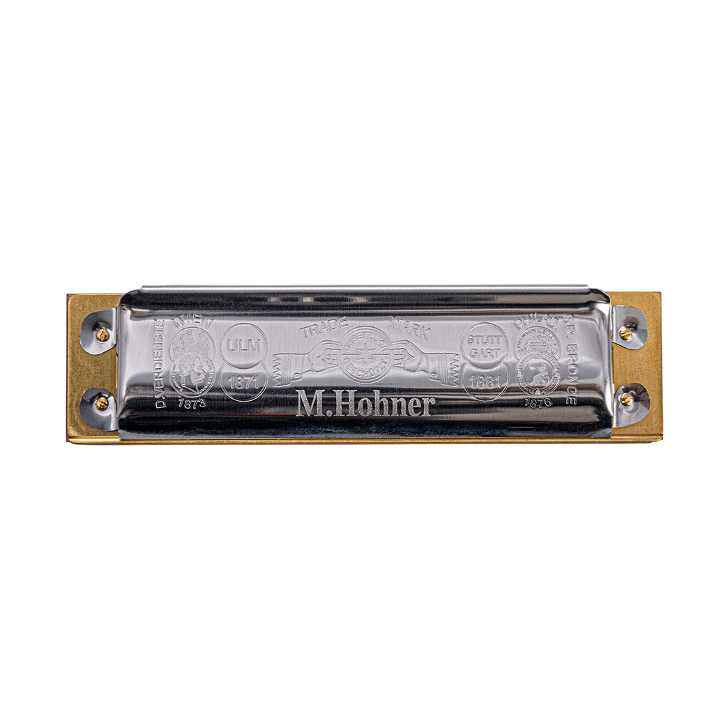 HOHNER | Marine Band 125th Anniversary C | モリダイラ楽器