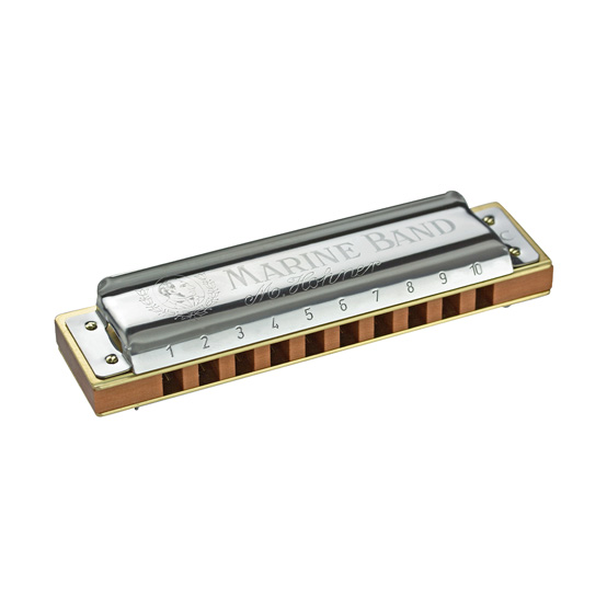 HOHNER | Marine Band 125th Anniversary Exclusive | モリダイラ楽器