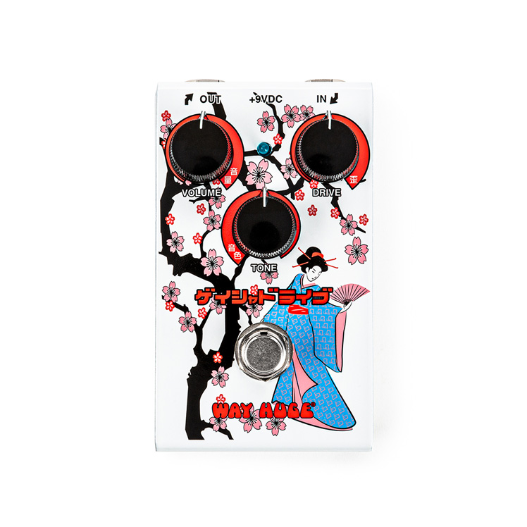 WAY HUGE® FAT SANDWICH™ DISTORTION | WHE301 | モリダイラ楽器