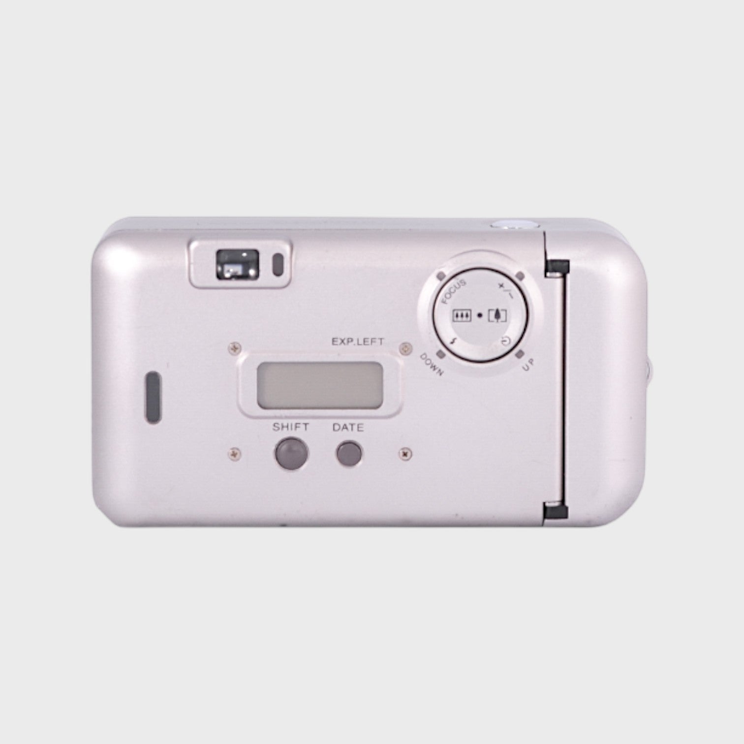 Fujifilm Tiara Zoom 35mm Point & Shoot film camera with 28-56 zoom