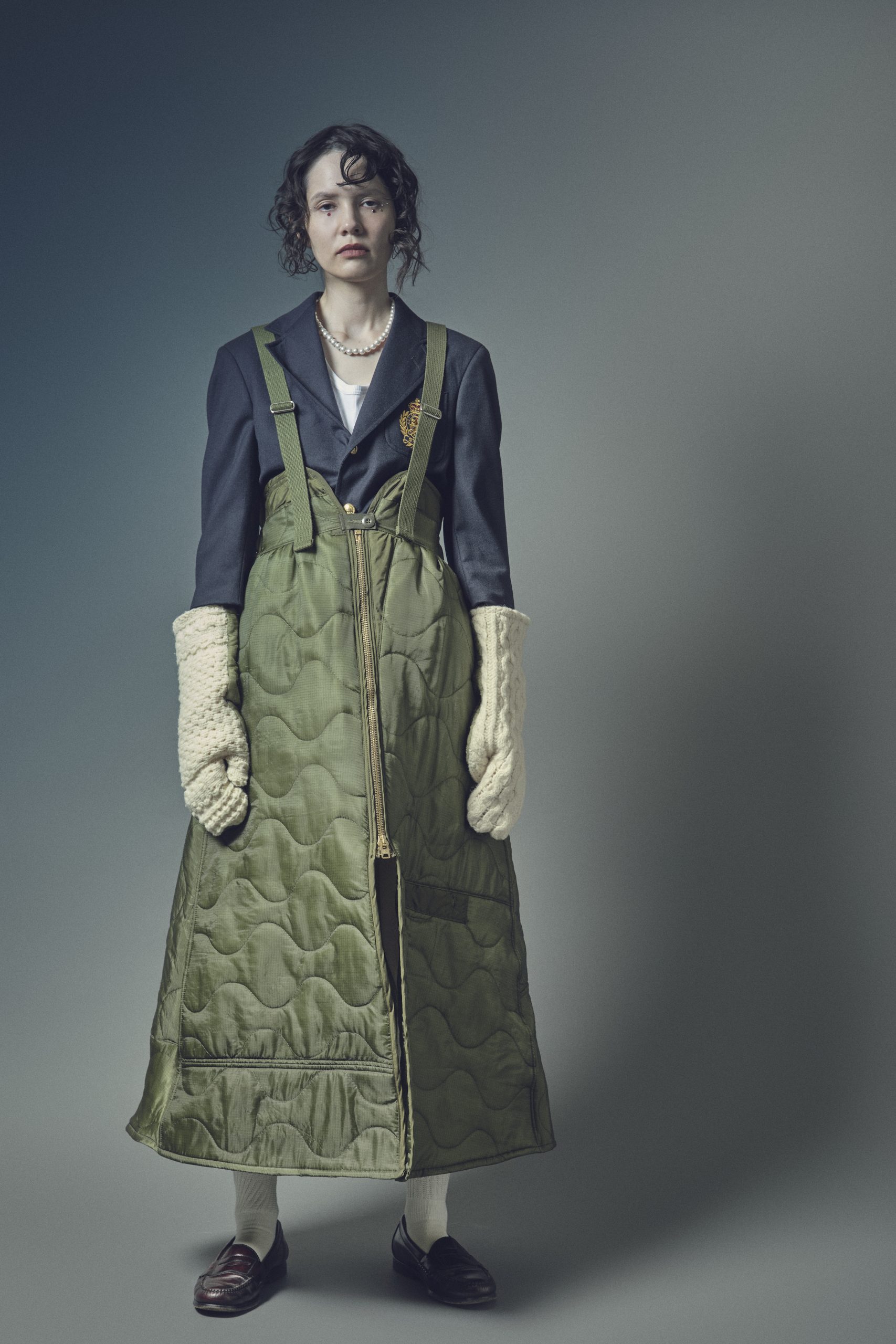 THE TINY SHOP by MORI POP UP SHOP in TOKYO | 京都河原町のUSEDを