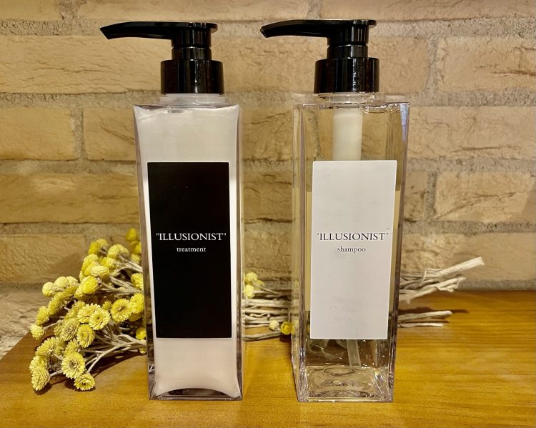 月間50本限定！ヒト幹細胞培養液 イリュージョニストシャンプーの効果