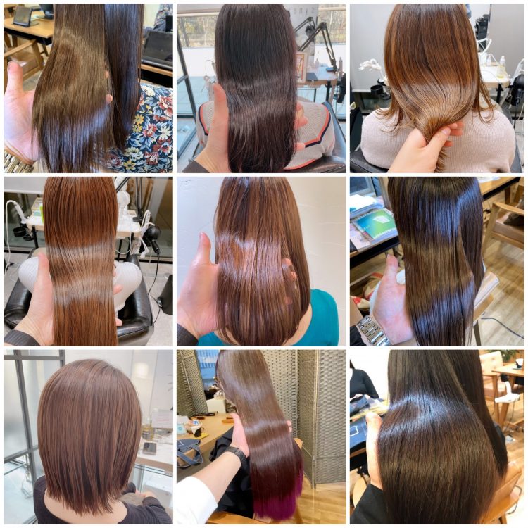 全16種類(頭皮ケア4種類) oggi ottoオッジオッド・トリートメントの